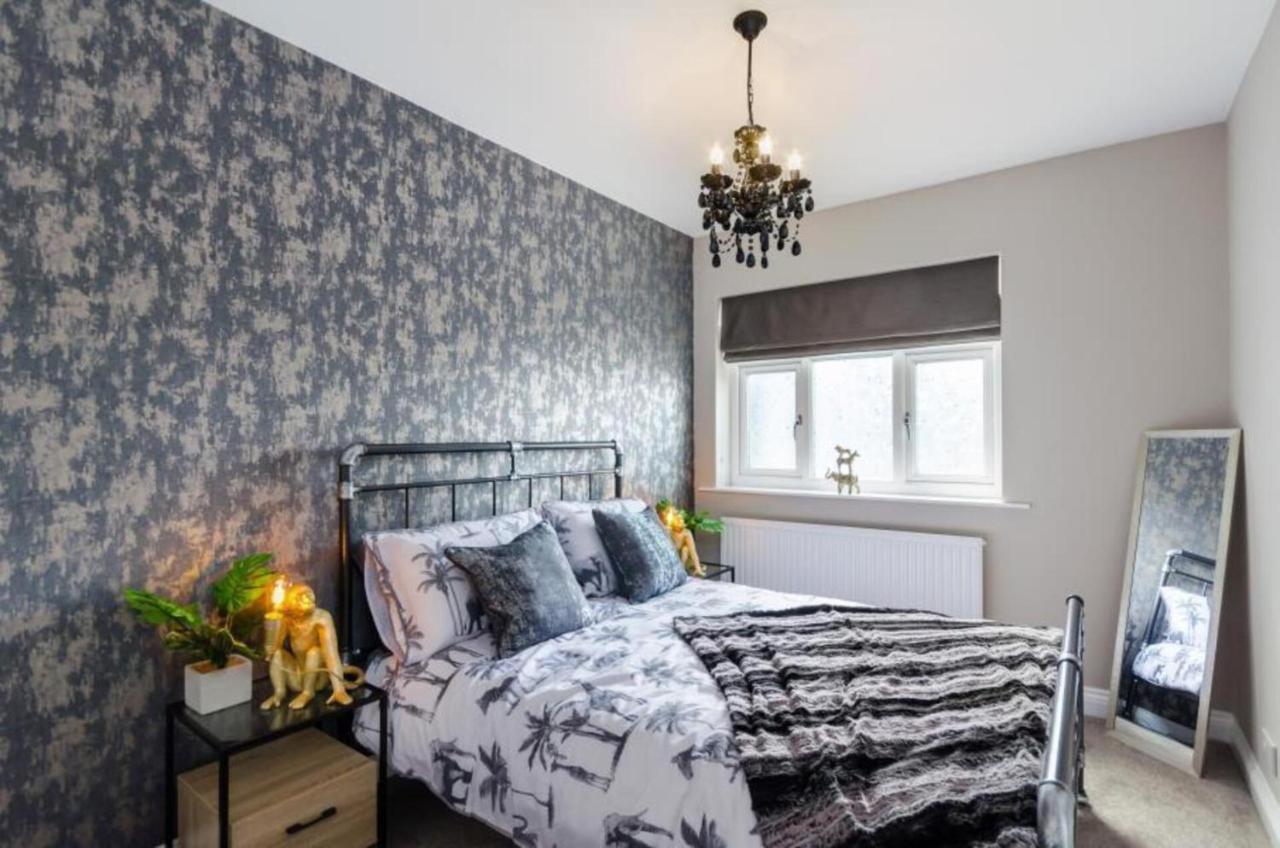 Time Is Now! Beautiful Apartment In York Eksteriør billede