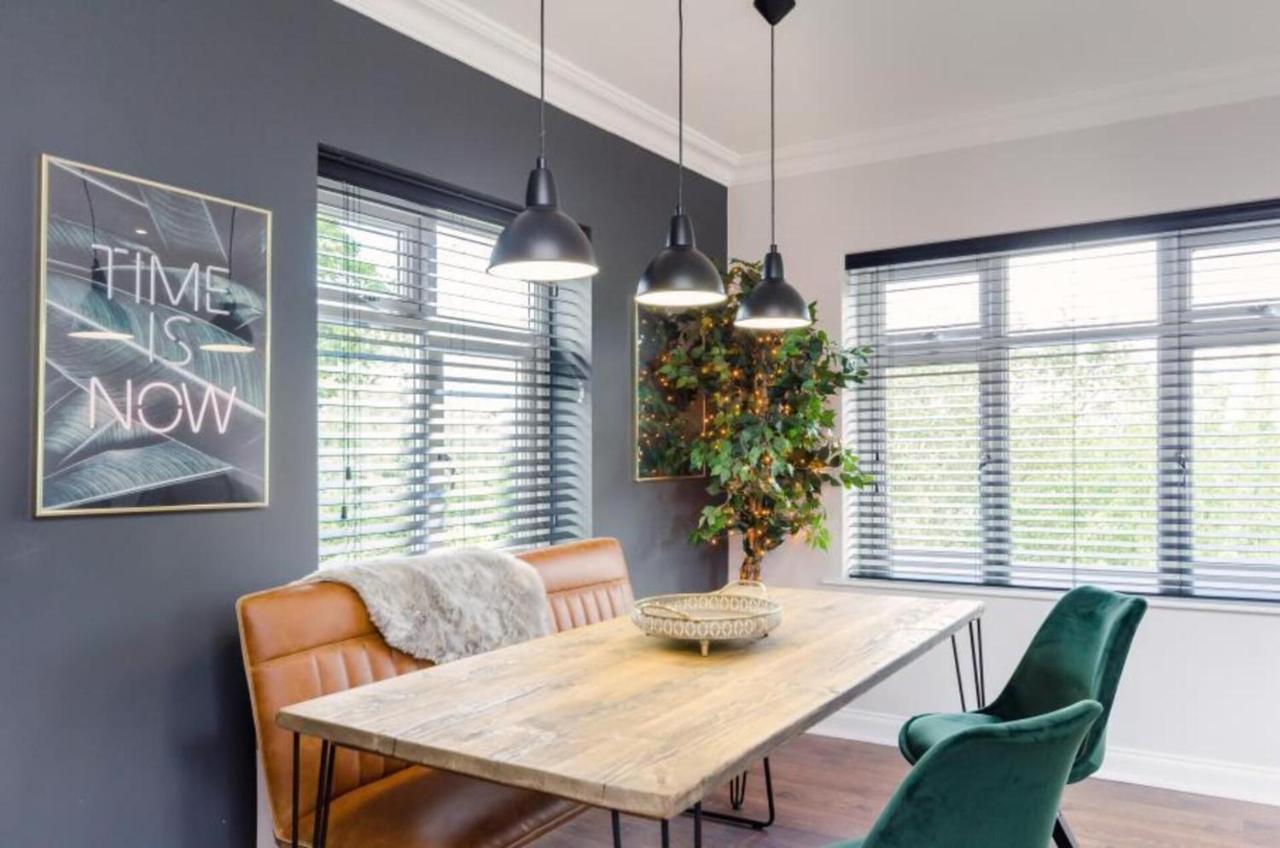 Time Is Now! Beautiful Apartment In York Eksteriør billede