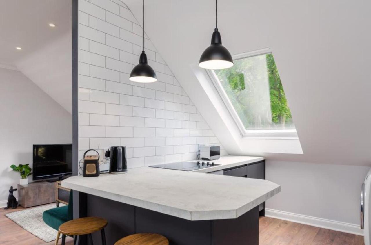 Time Is Now! Beautiful Apartment In York Eksteriør billede