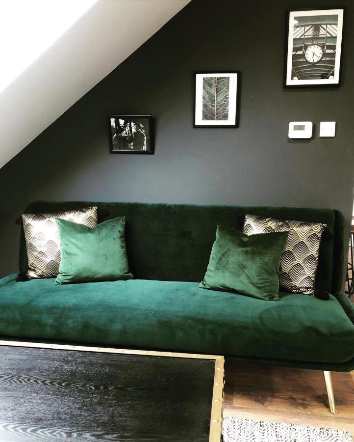 Time Is Now! Beautiful Apartment In York Eksteriør billede