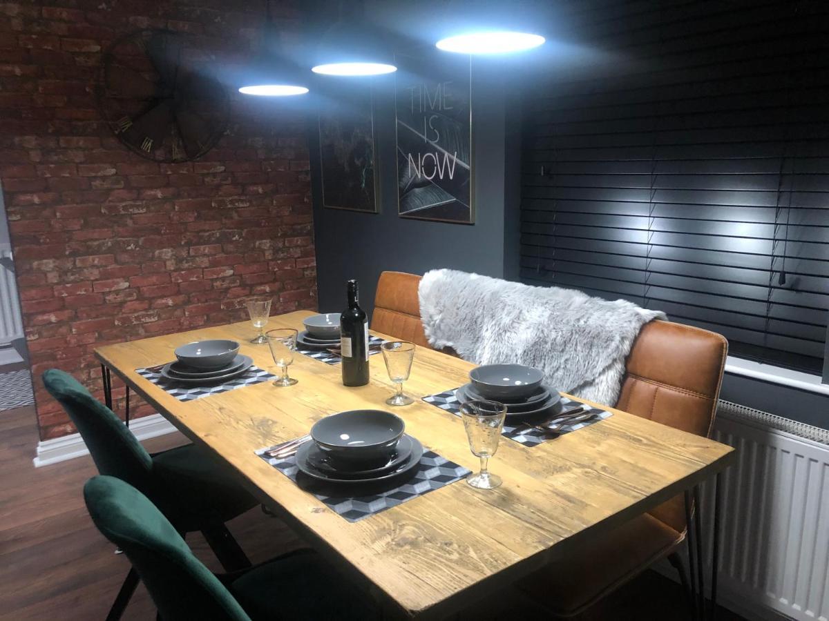 Time Is Now! Beautiful Apartment In York Eksteriør billede