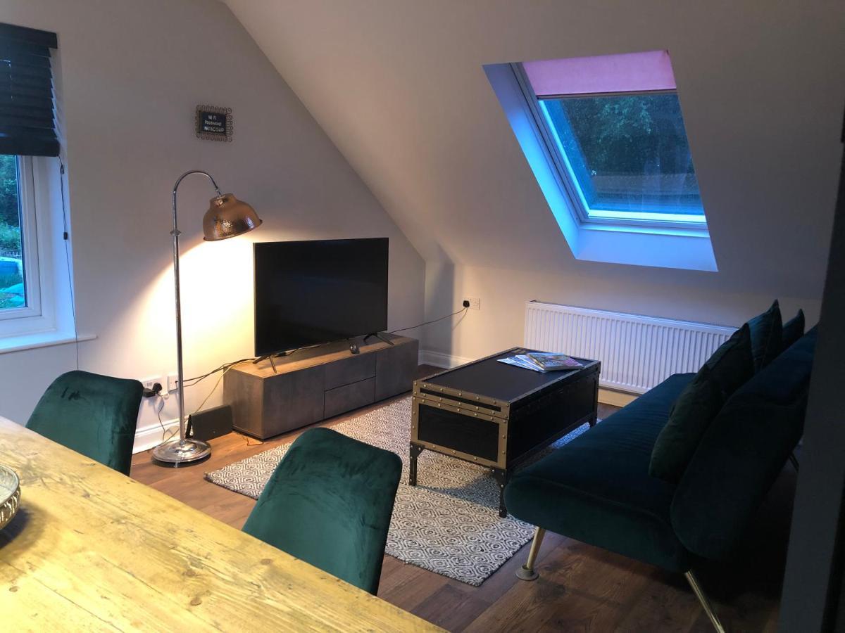 Time Is Now! Beautiful Apartment In York Eksteriør billede