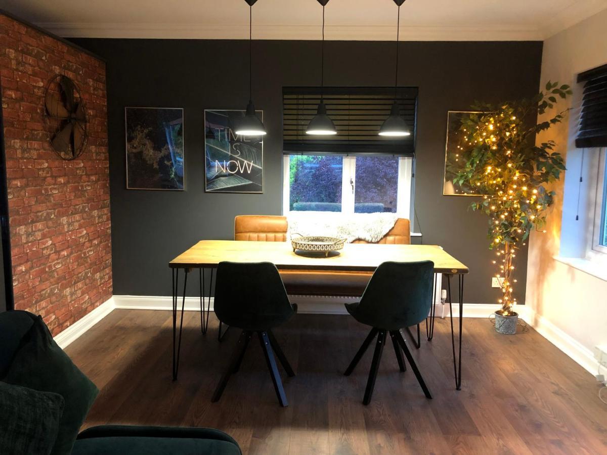 Time Is Now! Beautiful Apartment In York Eksteriør billede